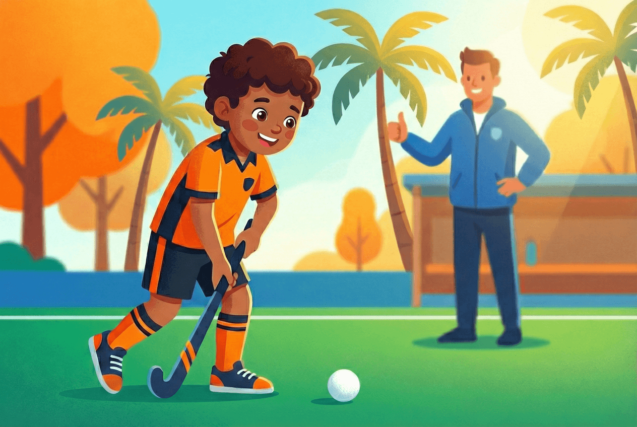 École de Hockey